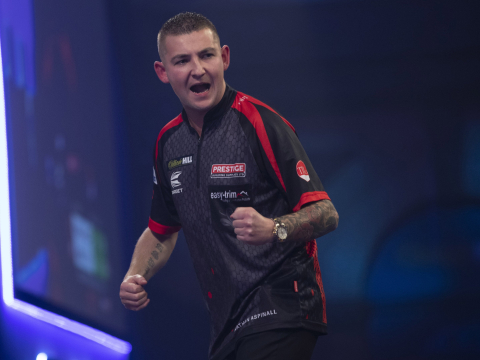 Nathan Aspinall (Lawrence Lustig, PDC)