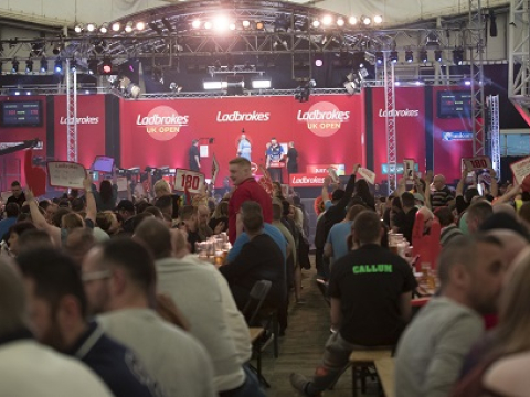 Ladbrokes UK Open (PDC)