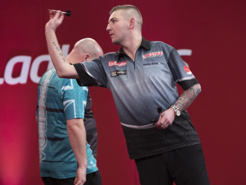 Nathan Aspinall (Lawrence Lustig, PDC)