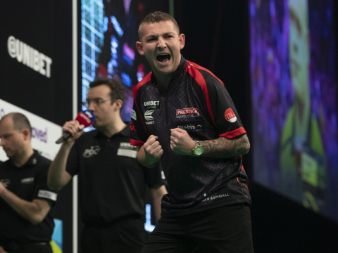 Nathan Aspinall (Lawrence Lustig, PDC)