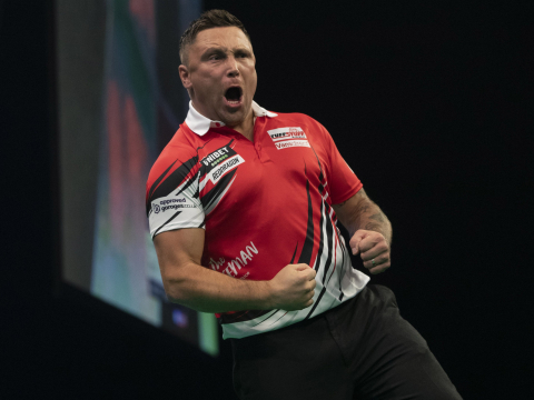 Gerwyn Price (Lawrence Lustig, PDC)