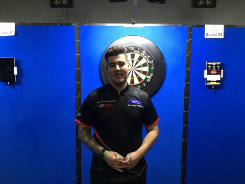 Ryan Meikle (PDC) 