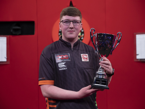 Keane Barry (Lawrence Lustig, PDC)