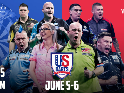 US Darts Masters PDC representatives (PDC)