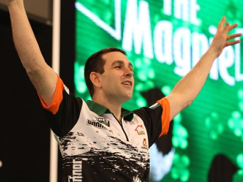 William O'Connor (Stephen Lee, PDC)