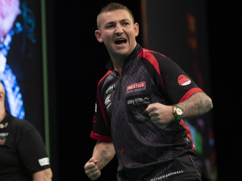 Nathan Aspinall (Lawrence Lustig, PDC)