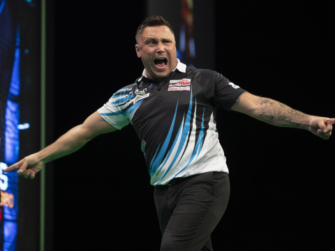 Gerwyn Price (Lawrence Lustig, PDC)
