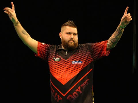 Michael Smith (Michael Cooper, PDC)