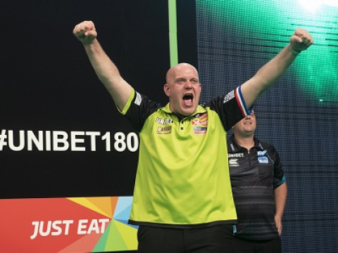 Michael van Gerwen (PDC)