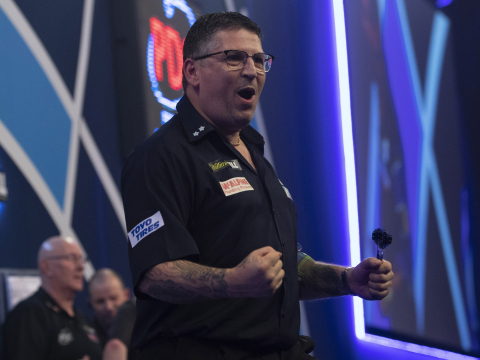 Gary Anderson (Lawrence Lustig, PDC)