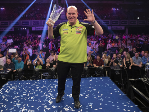 Michael van Gerwen