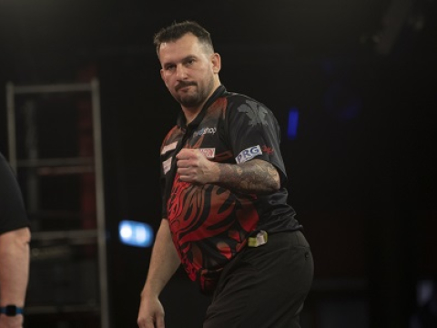 Jonny Clayton (Lawrence Lustig, PDC)