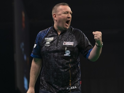 Glen Durrant (Lawrence Lustig, PDC)