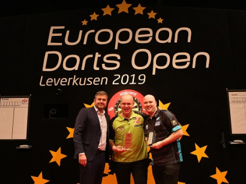 2019 European Darts Open (PDC Europe)