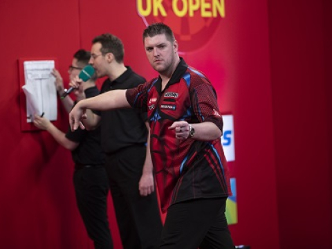 Daryl Gurney (Lawrence Lustig, PDC)