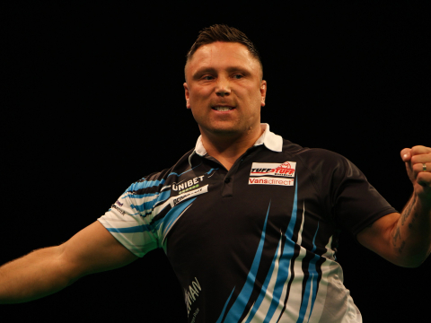 Gerwyn Price