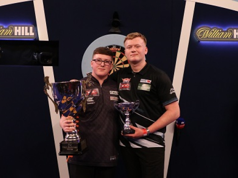 2019 JDC Junior World Championship Final (PDC)