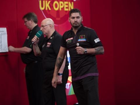 Jelle Klaasen (Lawrence Lustig, PDC)