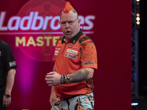 Peter Wright