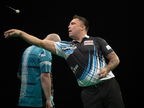 Gerwyn Price (Lawrence Lustig, PDC)