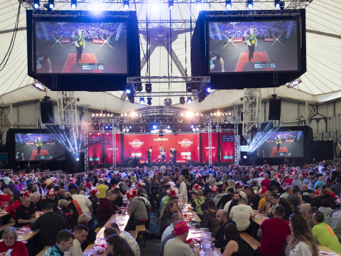 Ladbrokes UK Open (PDC)