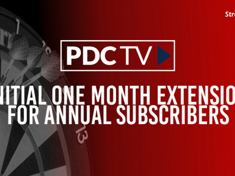 PDCTV One Month Extension