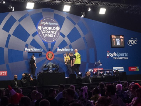 BoyleSports World Grand Prix (Lawrence Lustig, PDC)