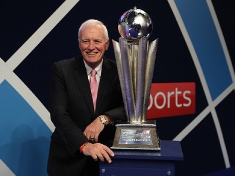 Barry Hearn (Lawrence Lustig, PDC)