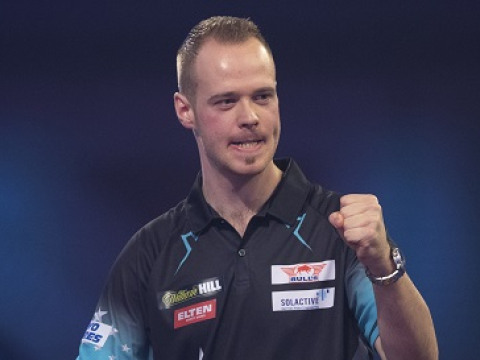 Max Hopp (Lawrence Lustig, PDC)