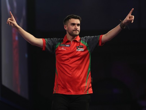 Jamie Lewis (Lawrence Lustig, PDC)