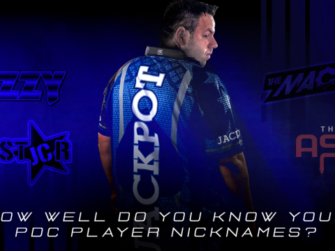 PDC nicknames quiz