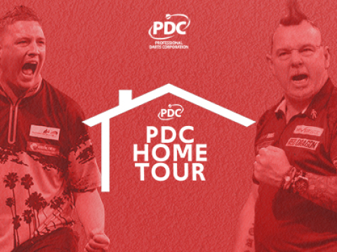 PDC Home Tour