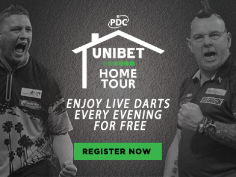 Unibet Home Tour