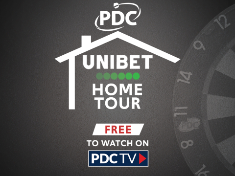 PDC Home Tour