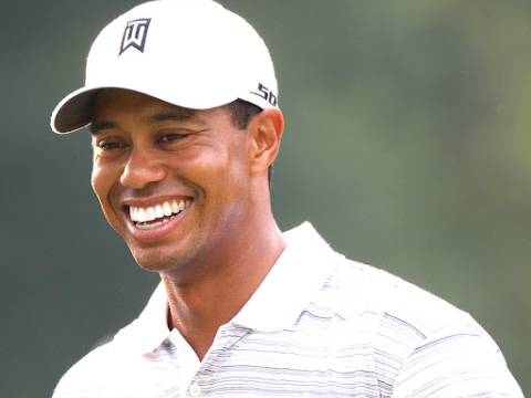Tiger Woods