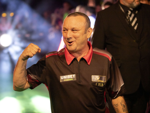 Darren Webster