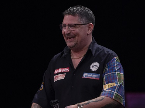 Gary Anderson (Lawrence Lustig, PDC)