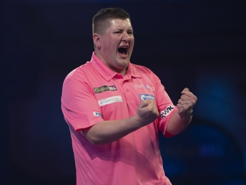 Keegan Brown (Lawrence Lustig, PDC)