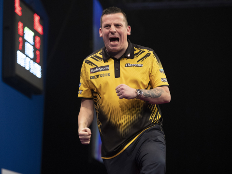 Dave Chisnall