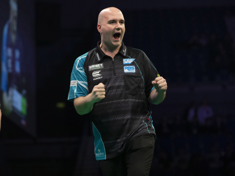 Rob Cross