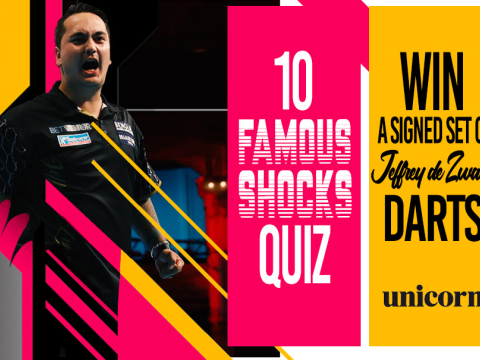 Ten Famous Shocks quiz