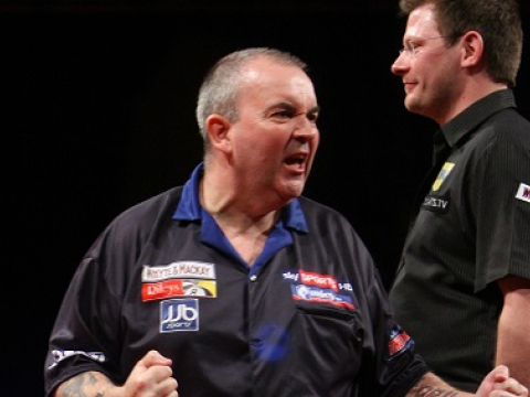 Phil Taylor (Lawrence Lustig, PDC)