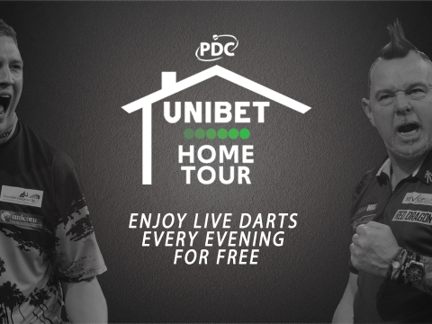 Unibet Home Tour