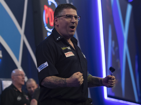 Gary Anderson