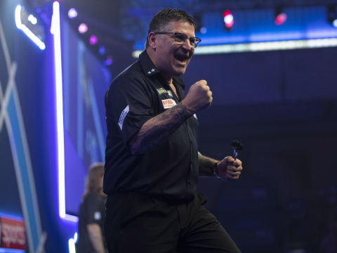 Gary Anderson