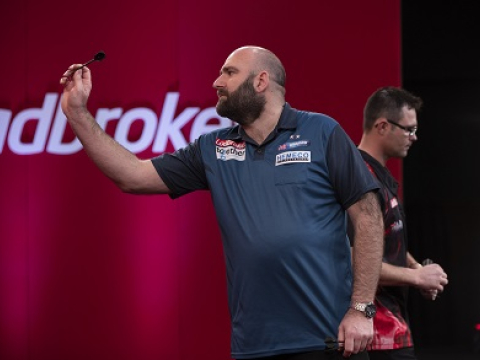 Scott Waites (Lawrence Lustig, PDC)