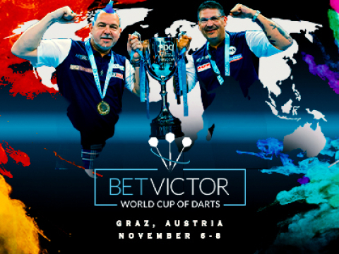 BetVictor World Cup of Darts