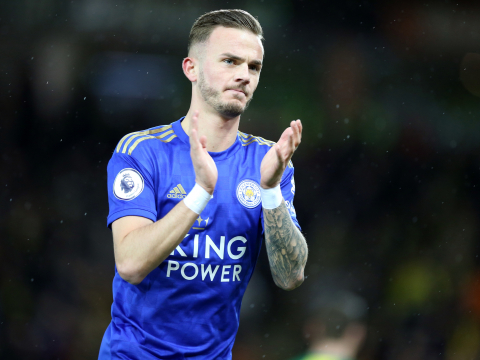 James Maddison