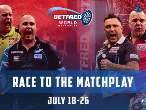 World Matchplay race