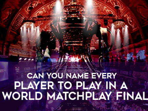 World Matchplay quiz
